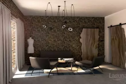 System Gustavson Loft