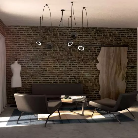 System Gustavson Loft