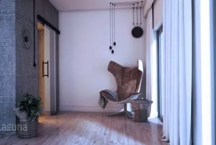 Porta Glass Lux SLX