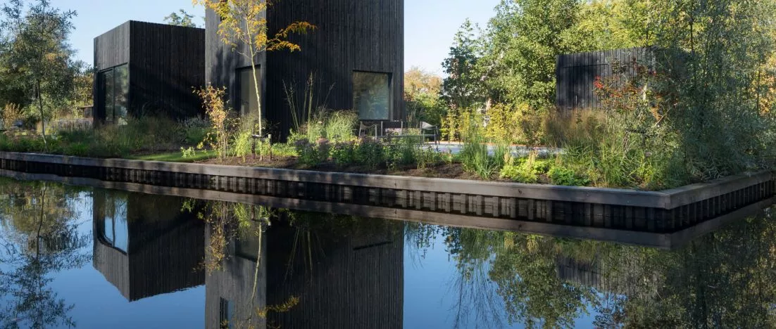 Domek letniskowy w Vinkeveen
