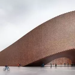 Konkursowa koncepcja Muzeum Powstania Wielkopolskiego
