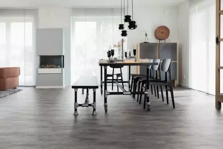 Podłoga winylowa Wineo 400 stone, Glamour Concrete Modern