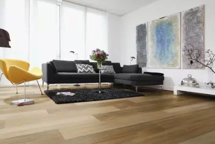 Podłoga winylowa Wineo 400 wood, Eternity Oak Brown