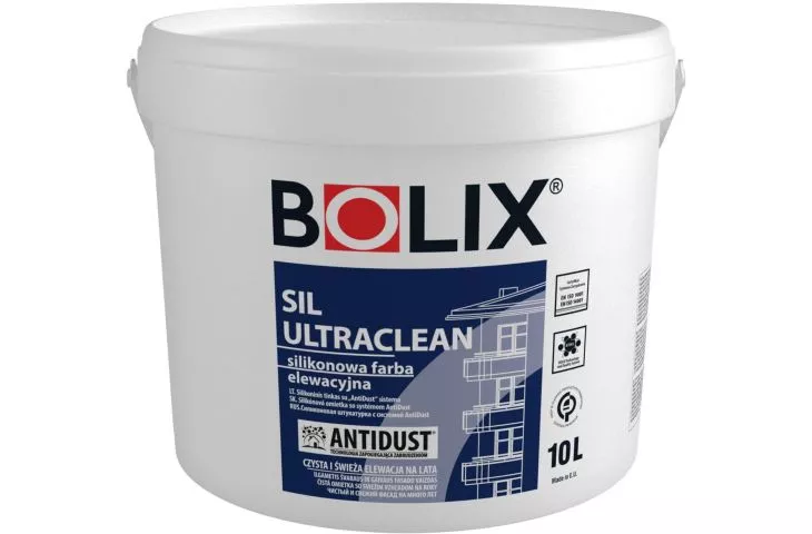 BOLIX SIL ULTRACLEAN