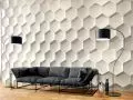 Panel dekoracyjny HEXAGON