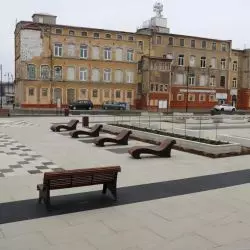 Rewitalizacja zakładu Odra w Nowej Soli