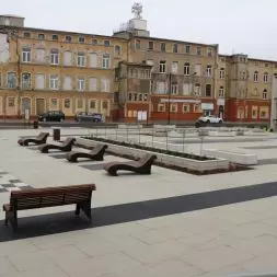 Rewitalizacja zakładu Odra w Nowej Soli