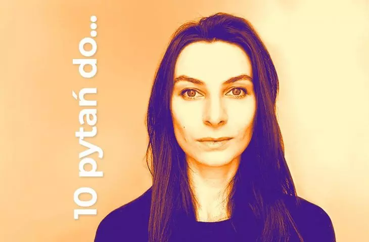 Kamila Rogaczewska w cyklu 10 pytań do Architektów Krajobrazu