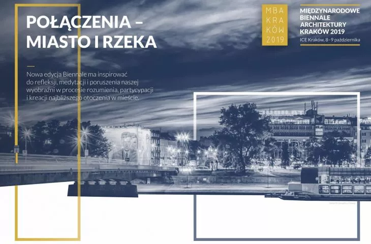Konkursy Międzynarodowego Biennale Architektury Kraków 2019