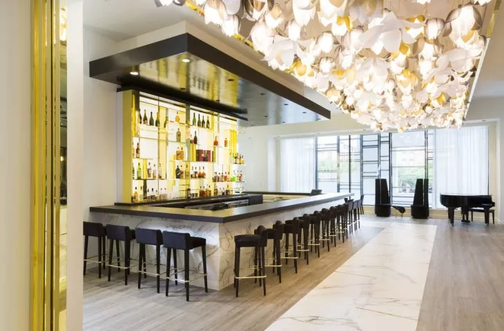 Dekton® AURA15 z serii Natural Collection