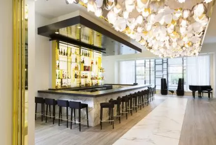 Dekton® AURA15 z serii Natural Collection