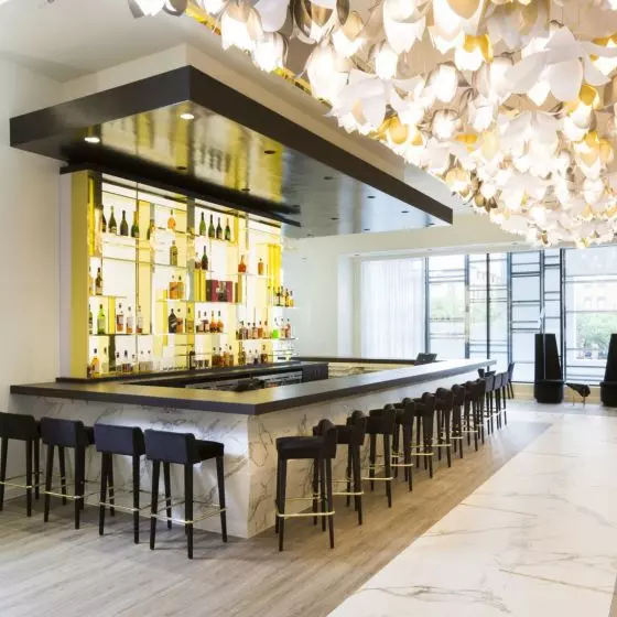 Dekton® AURA15 z serii Natural Collection