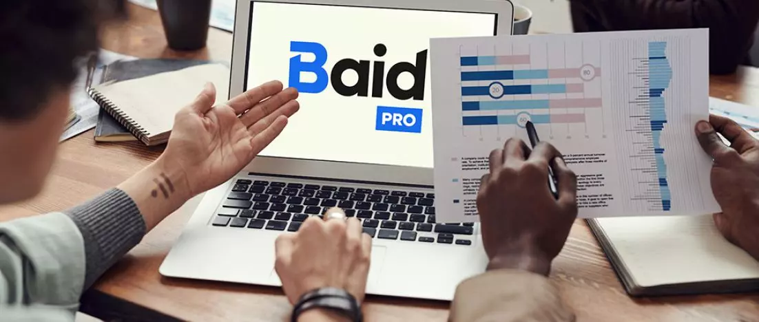 Baid Pro. Your support in investment planning and implementation