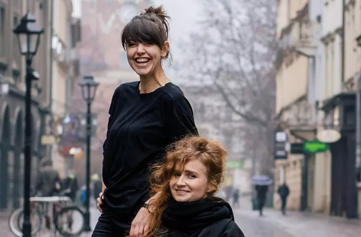 Barbara Nawrocka, Dominika Wilczyńska (Miastopracownia)