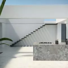 Dekton® Nilium z serii Industrial
