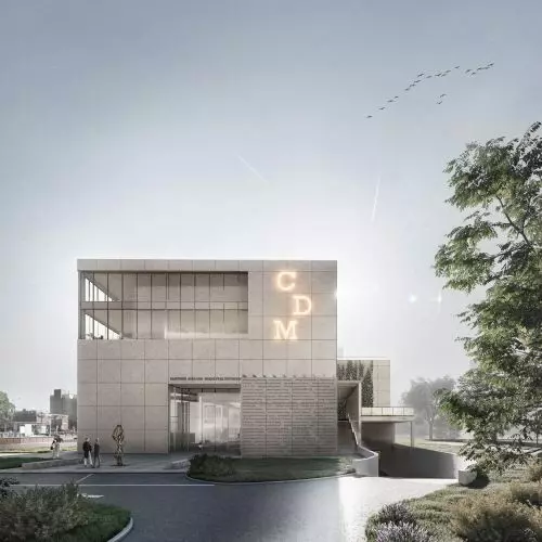 Center for Intercultural Dialogue in Warsaw. A project to spread the idea of equality