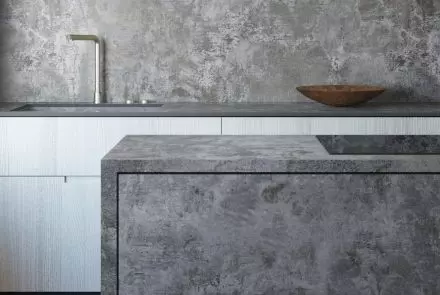 Dekton® Nilium z serii Industrial