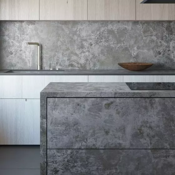 Dekton® Nilium z serii Industrial