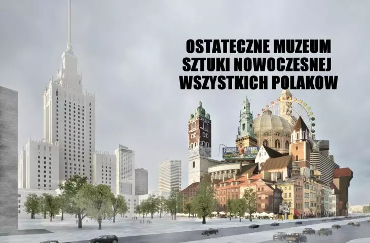 Muzeum Sztuki Nowoczesnej Wszystkich Polaków