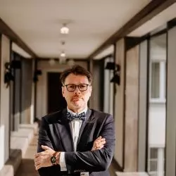 Benedykt Kordula, dyrektor marketingu Saint-Gobain Glass