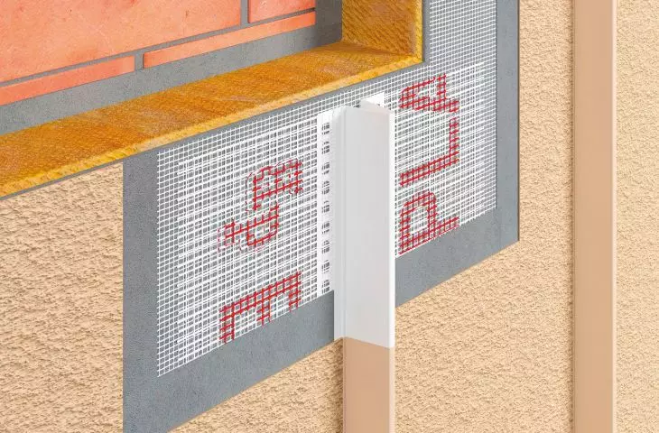 Trim strips for 