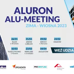 Nowy cykl szkoleniowy od Aluronu