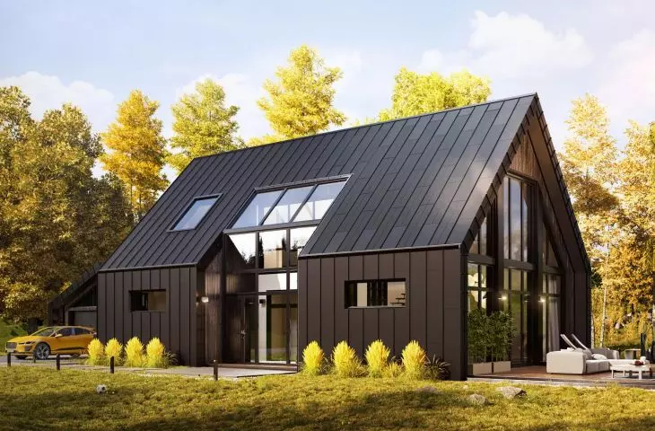 SOLROOF – zintegrowany dach fotowoltaiczny