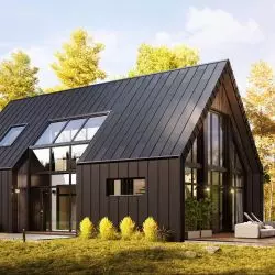 SOLROOF – zintegrowany dach fotowoltaiczny