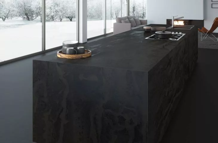 Dekton® Radium z serii Industrial