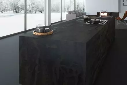 Dekton® Radium z serii Industrial