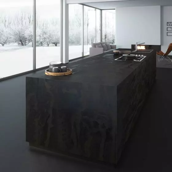 Dekton® Radium z serii Industrial