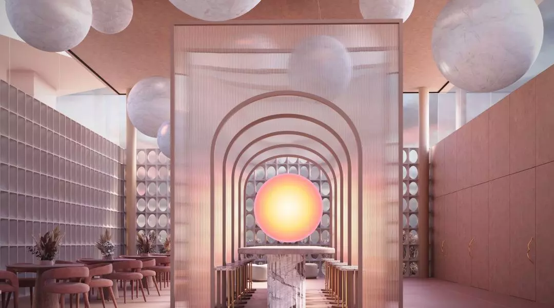 Wyróżnienie (ex aequo), proj.: „Licht House – Centrum Światła”