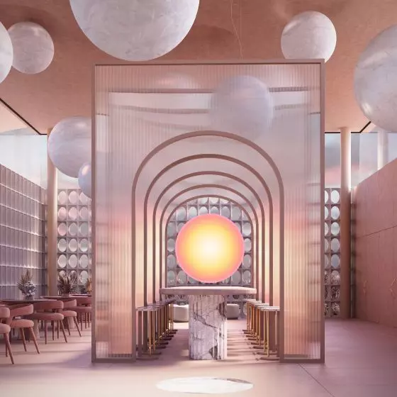 Wyróżnienie (ex aequo), proj.: „Licht House – Centrum Światła”