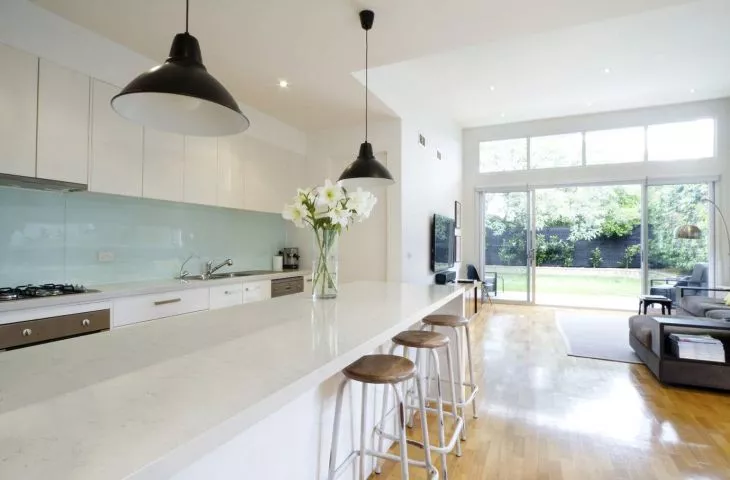 Silestone® seria Nebula Alpha
