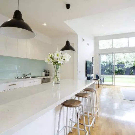 Silestone® seria Nebula Alpha, Ariel