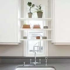 Silestone® Gris Expo z serii Mythology