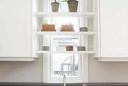 Silestone® Gris Expo z serii Mythology