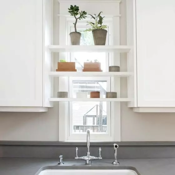 Silestone® Gris Expo z serii Mythology
