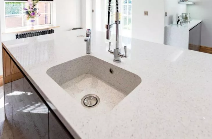 Silestone® seria Stellar