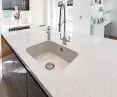 Silestone® seria Stellar, Blanco
