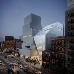 New Museum w Nowym Jorku