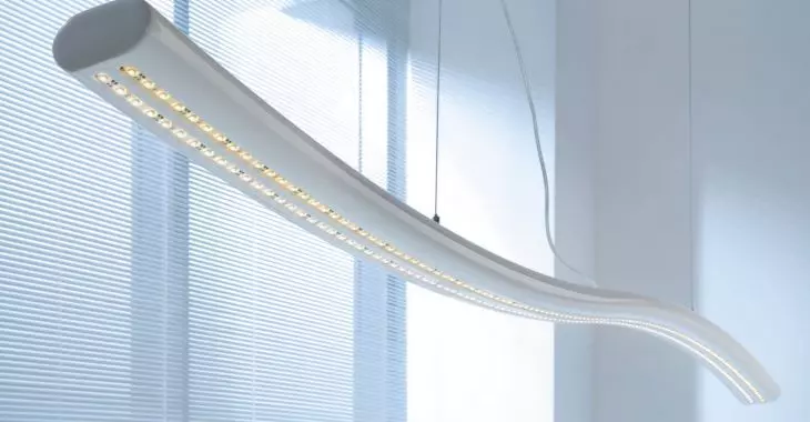 Lampa SNAKE