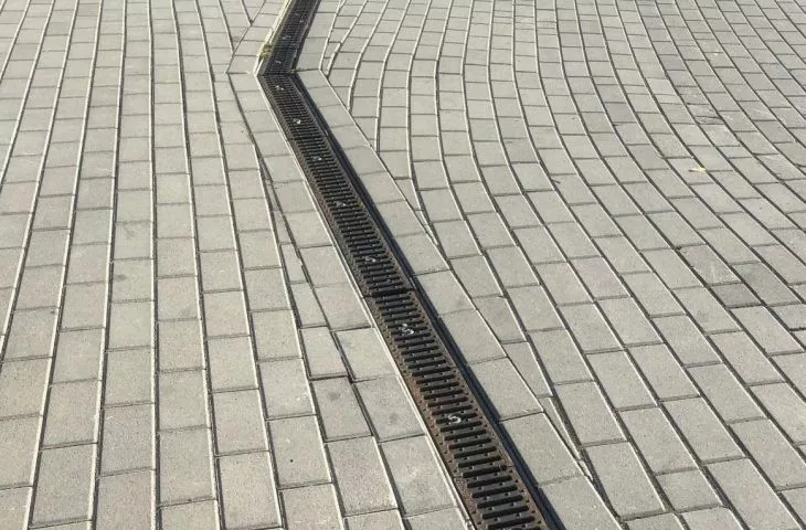 Korytko polimorbetonowe V150-kl.C250