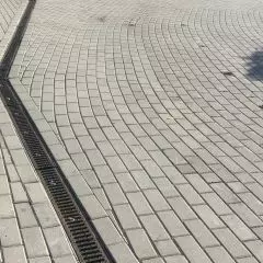 Korytko polimorbetonowe V150-kl.C250