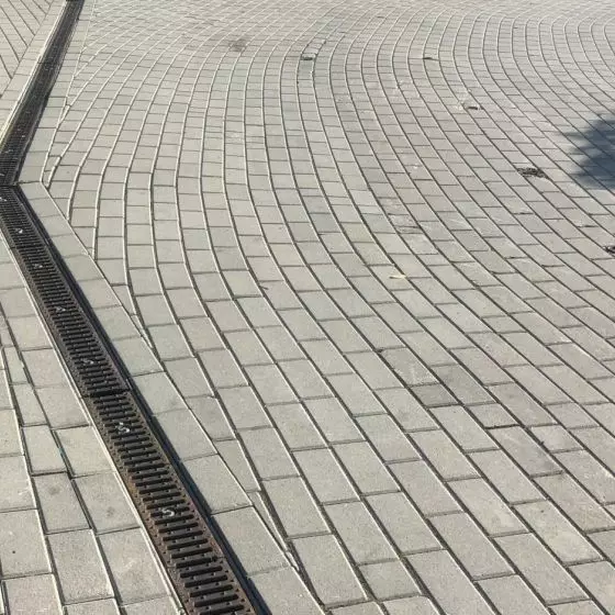 Korytko polimorbetonowe V150-kl.C250