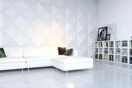 Panel dekoracyjny VENTE