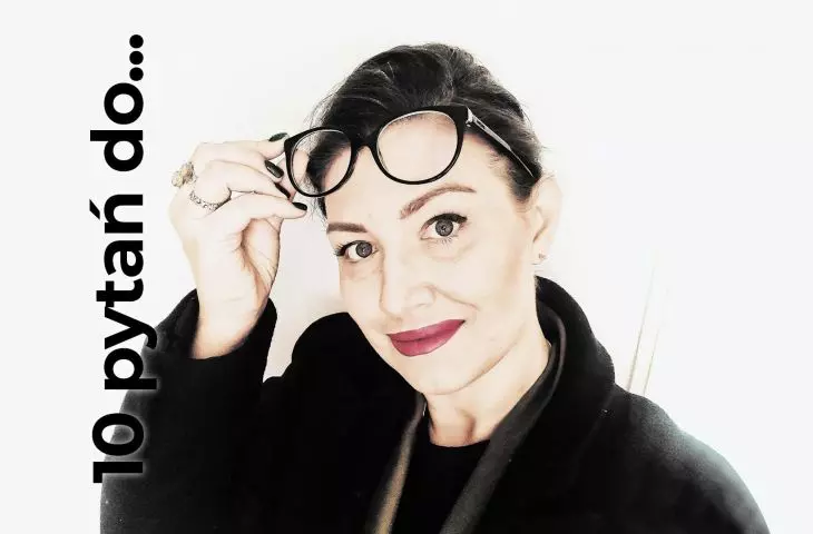 Dominika Krop-Andrzejczuk w cyklu 10 pytań do Architektów Krajobrazu