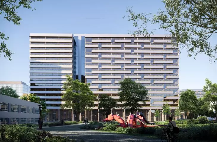What does responsible architecture mean? An idea to revitalize housing estate in Warsaw