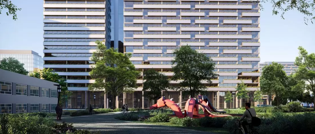 Odpowiedzialna architektura, czyli jaka? Pomysł na ożywienie Osiedla Za Żelazną Bramą