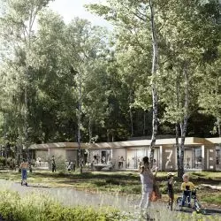 Park Żerański